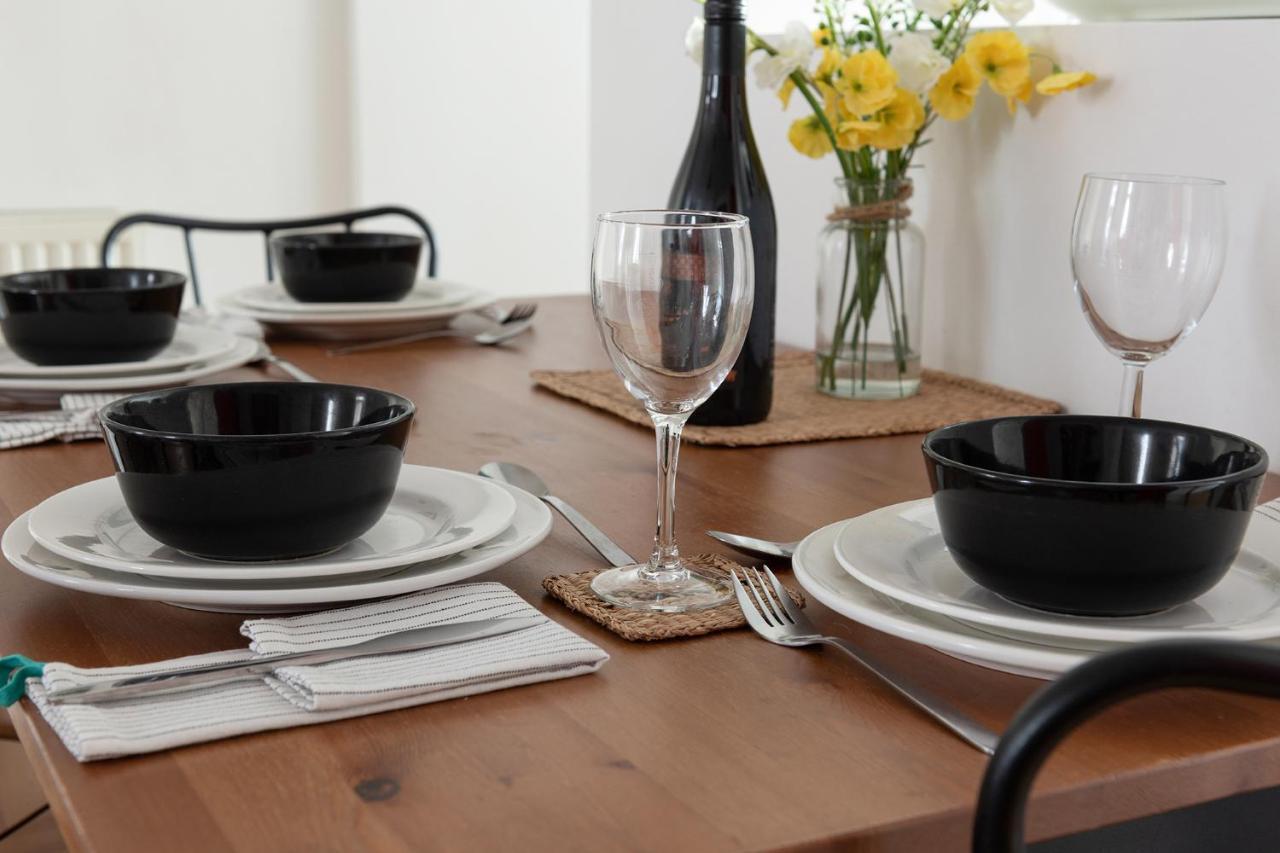 Conwy View Cottage Ngoại thất bức ảnh