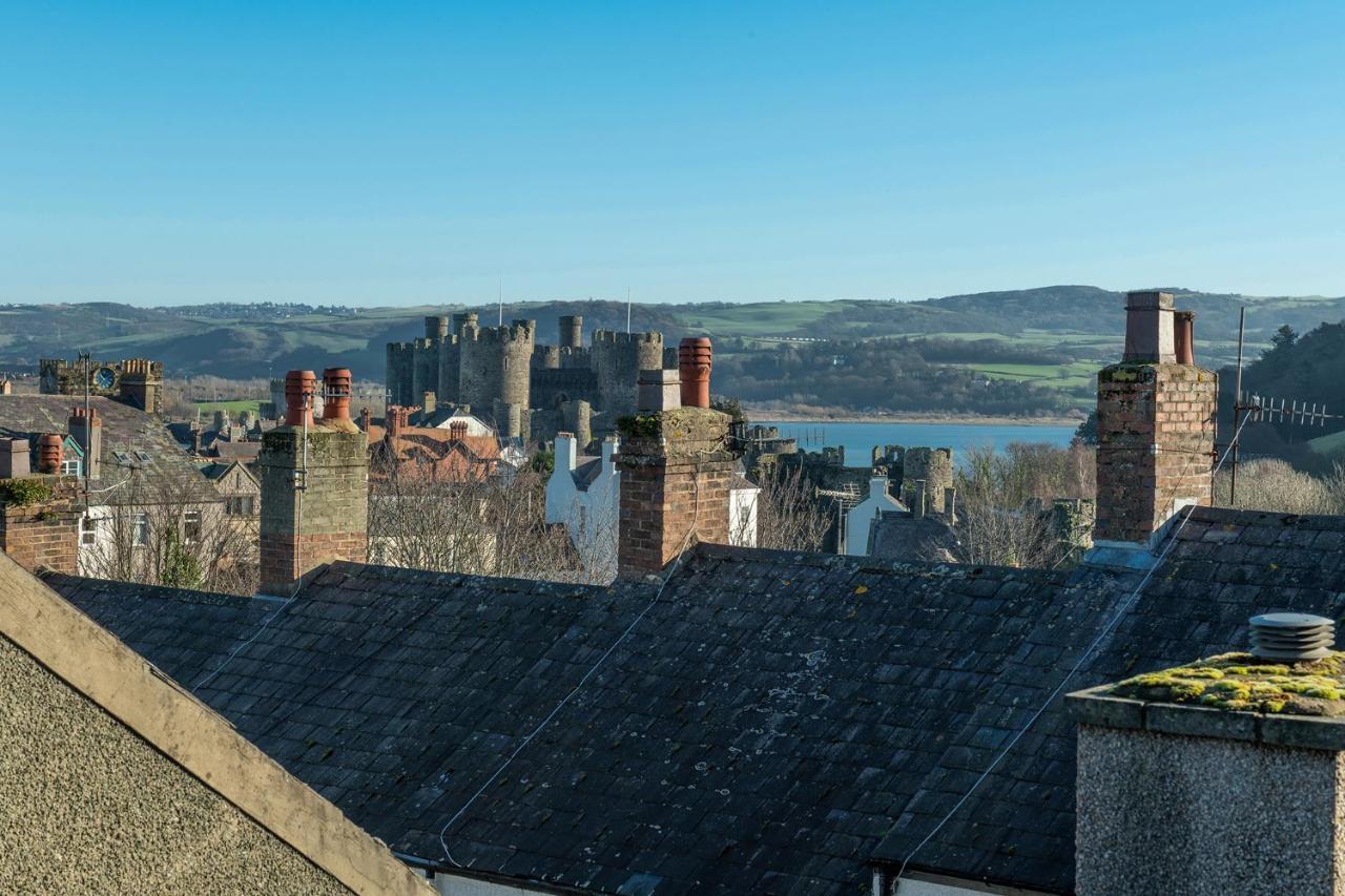 Conwy View Cottage Ngoại thất bức ảnh