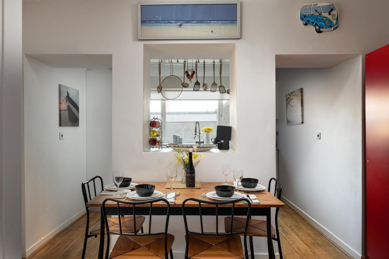 Conwy View Cottage Ngoại thất bức ảnh