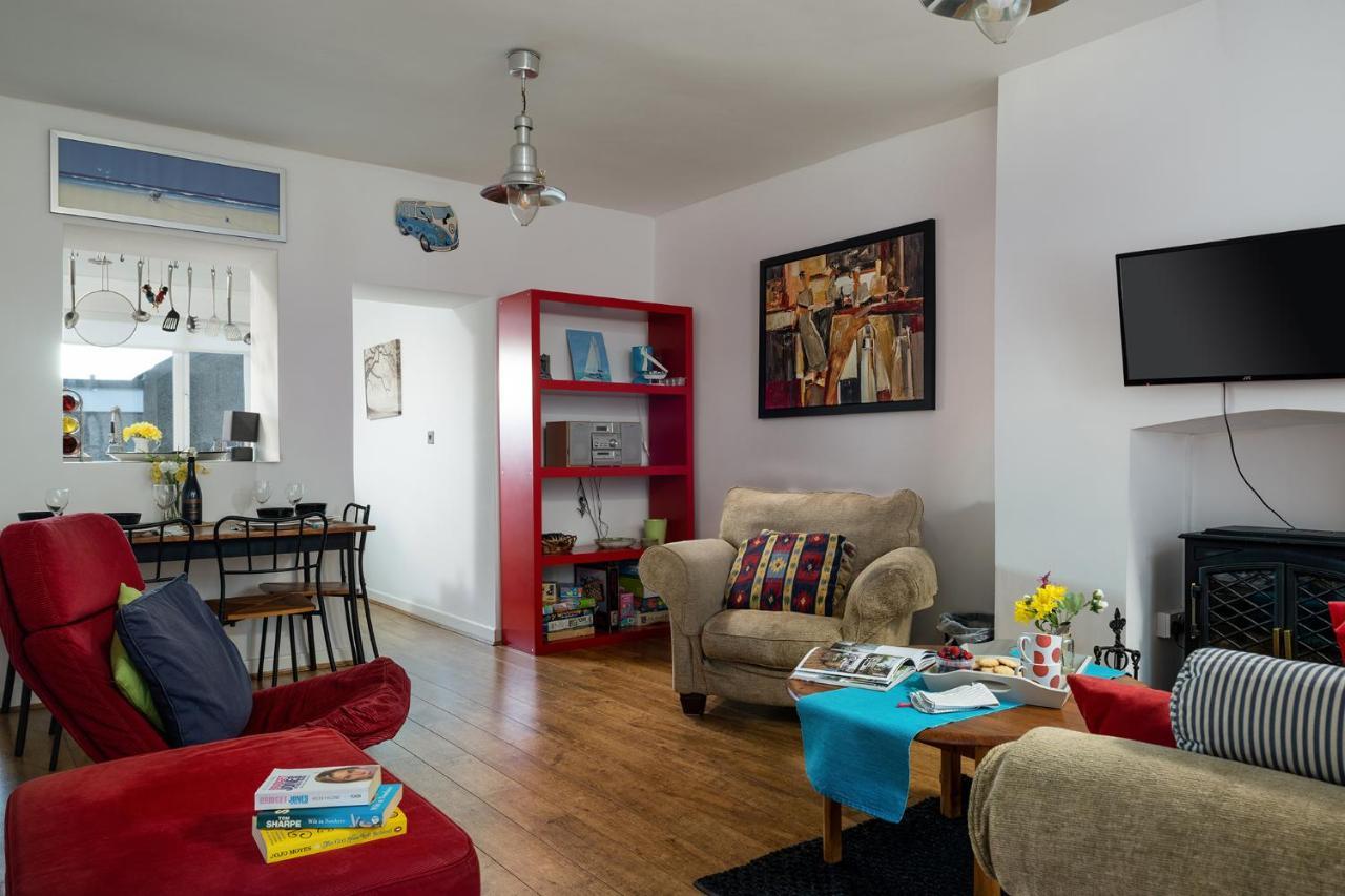 Conwy View Cottage Ngoại thất bức ảnh