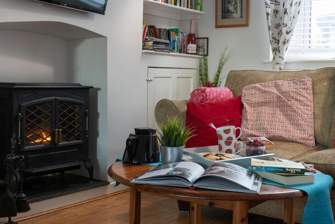 Conwy View Cottage Ngoại thất bức ảnh