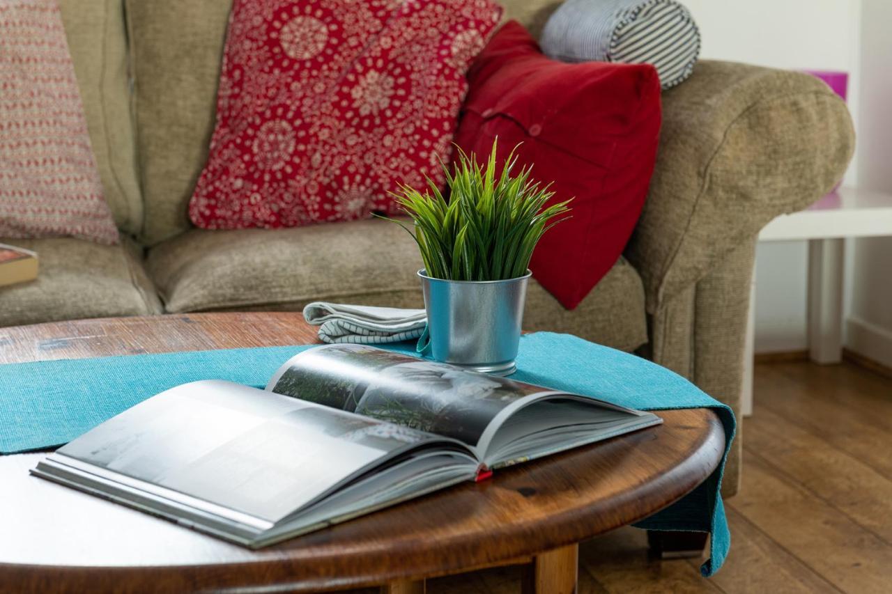 Conwy View Cottage Ngoại thất bức ảnh