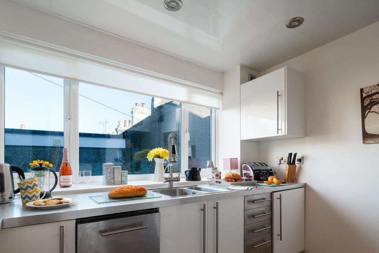 Conwy View Cottage Ngoại thất bức ảnh