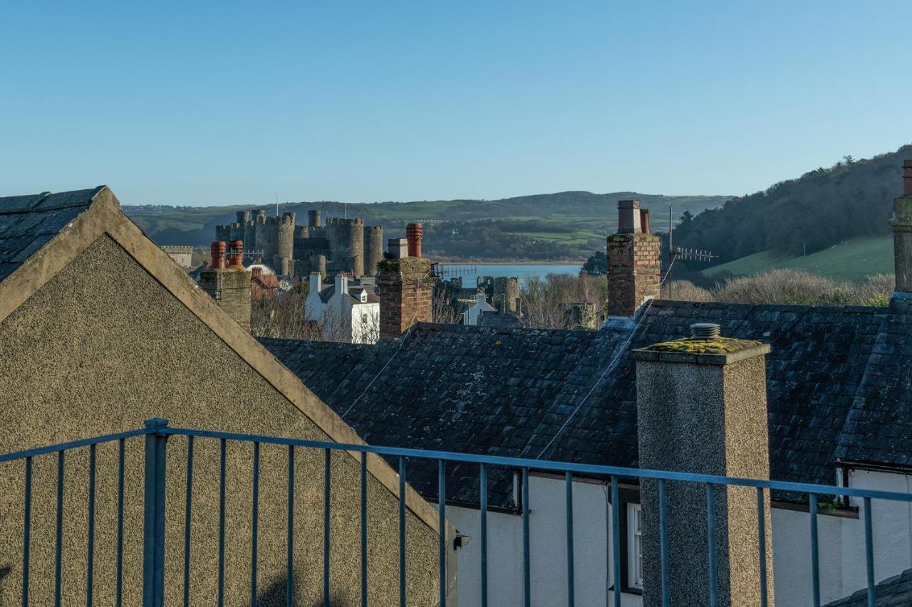 Conwy View Cottage Ngoại thất bức ảnh
